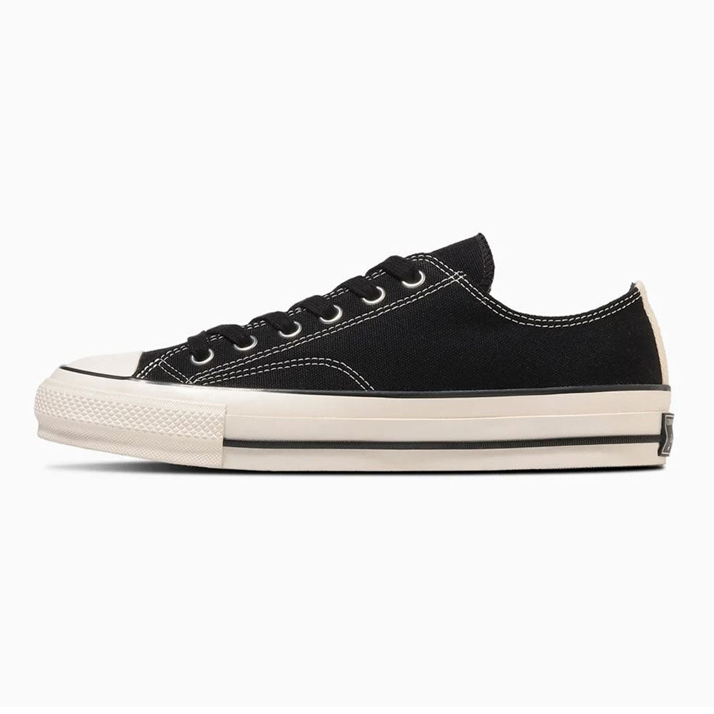 CHUCK TAYLOR CANVAS OX (BLACK) – Area