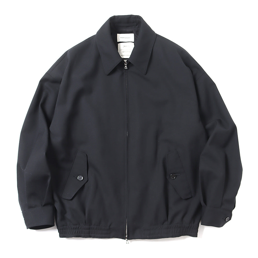 節約術購入】 MARKAWARE マーカウェア OUTDOORSMAN JACKET サイズ1