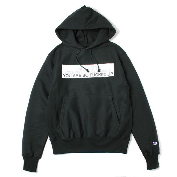 Rags McGREGOR P/O HOODIE SWEAT SHIRT野口強 - メンズ