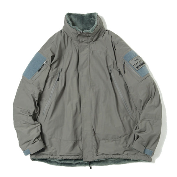 PCU REVERSIBLE JACKET - marka 「Area」