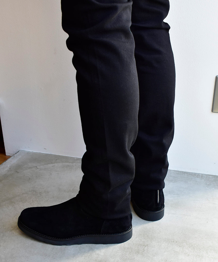 MINEDENIM Back Zip Boots 27cm65000円にお値下げ致します