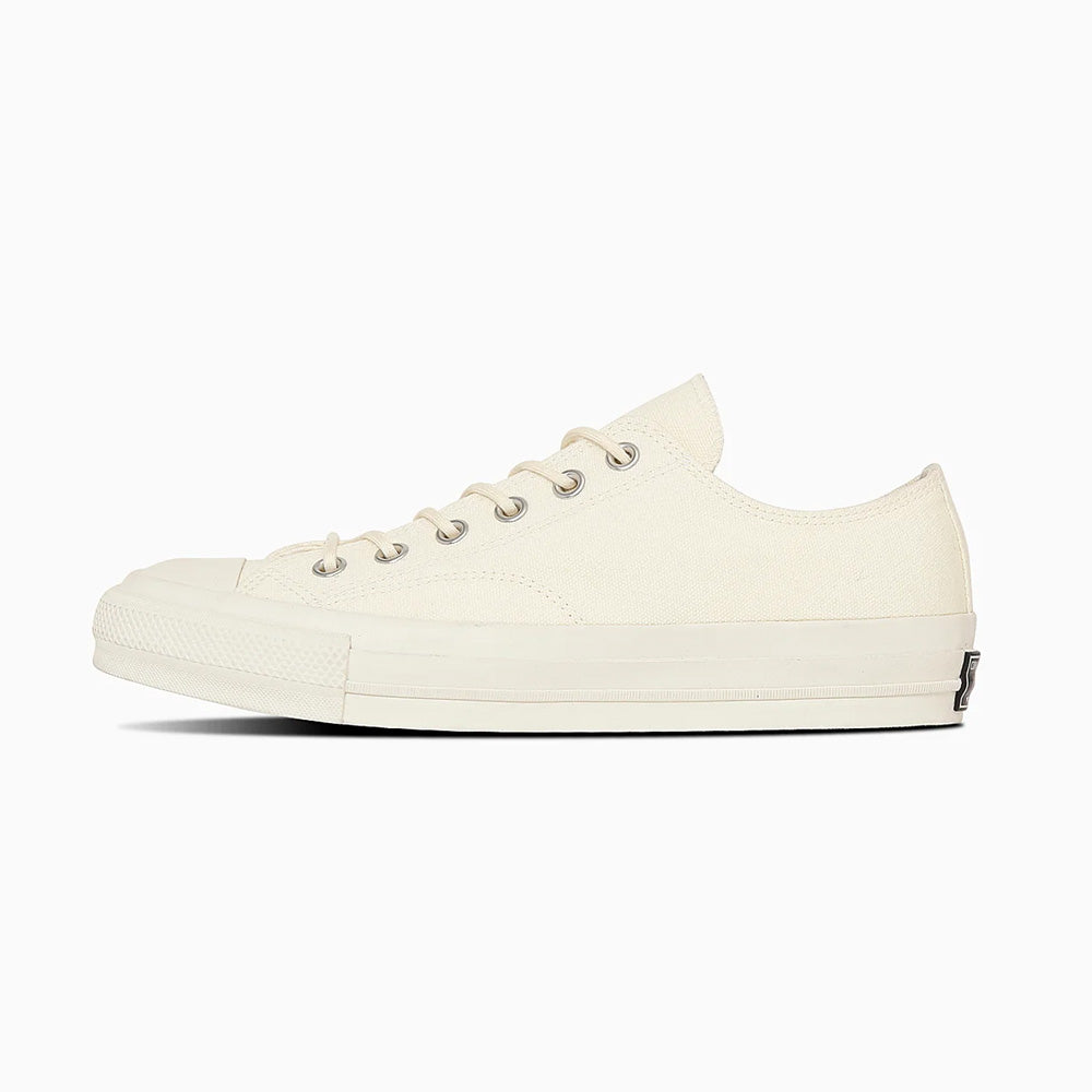 CHUCK TAYLOR CANVAS OX (OFF WHITE)