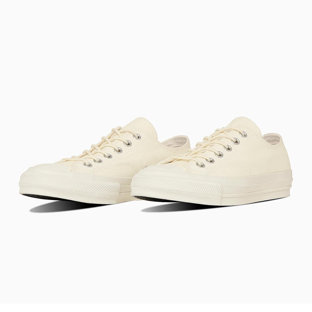 CHUCK TAYLOR CANVAS OX (OFF WHITE)