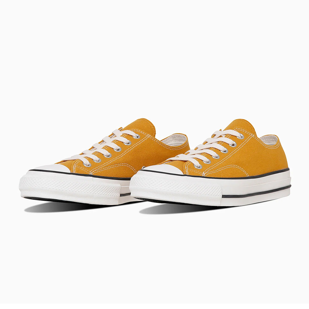 CHUCK TAYLOR CANVAS OX (GOLD)