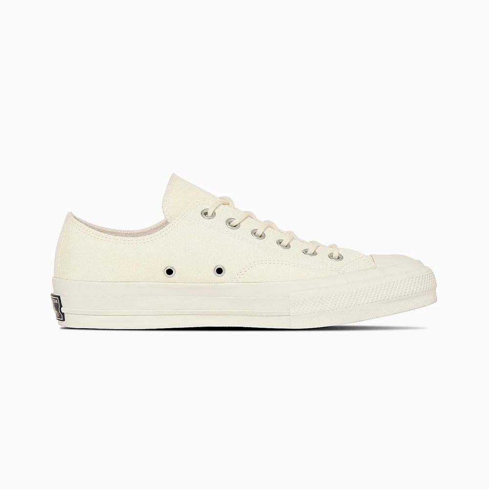 CHUCK TAYLOR CANVAS OX (OFF WHITE)