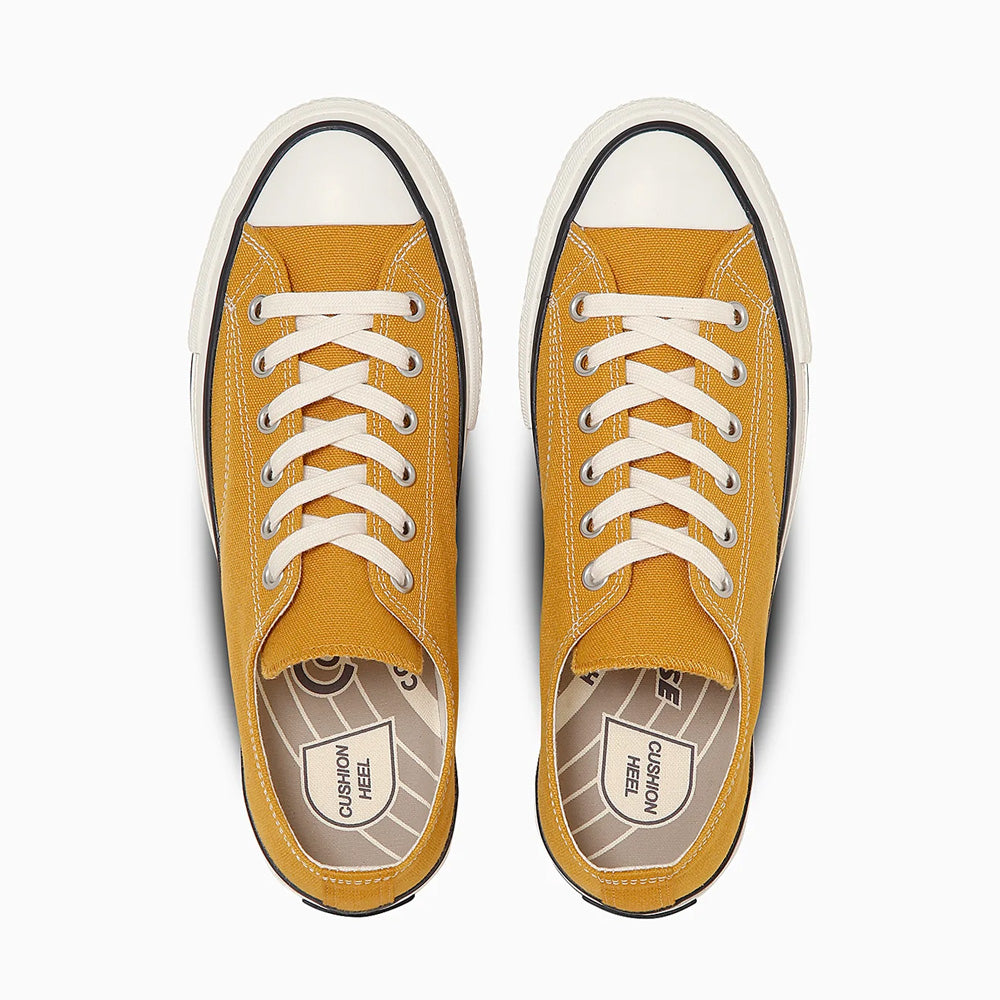 CHUCK TAYLOR CANVAS OX (GOLD)