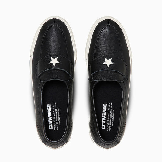  ONE STAR LOAFER (BLACK)  