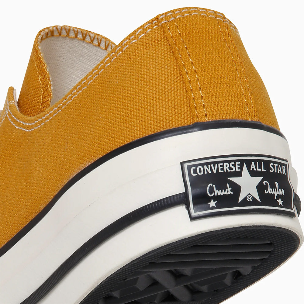 CHUCK TAYLOR CANVAS OX (GOLD)