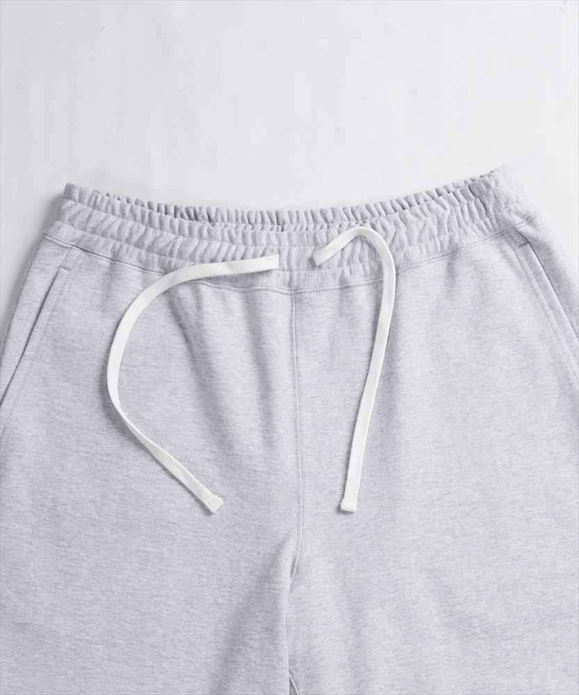 GYM SHORTS ORGANIC COTTON HEAVY FLEECE