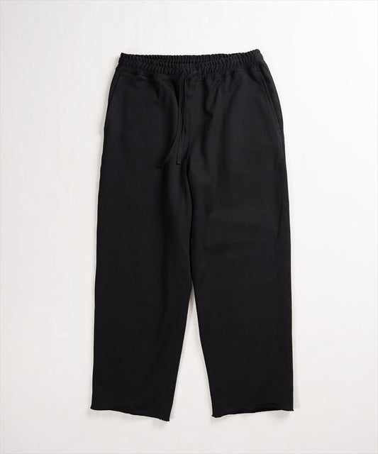  GYM PANTS ORGANIC COTTON HEAVY FLEECE  