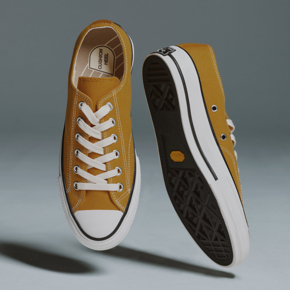 CHUCK TAYLOR CANVAS OX (GOLD)