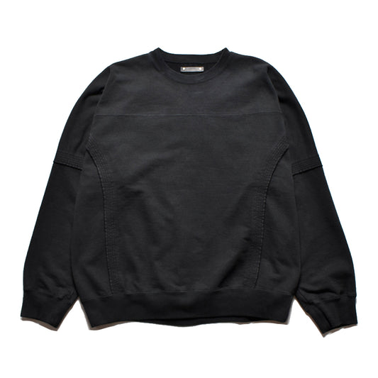  Pig.D Constructive Crewneck Pullover  