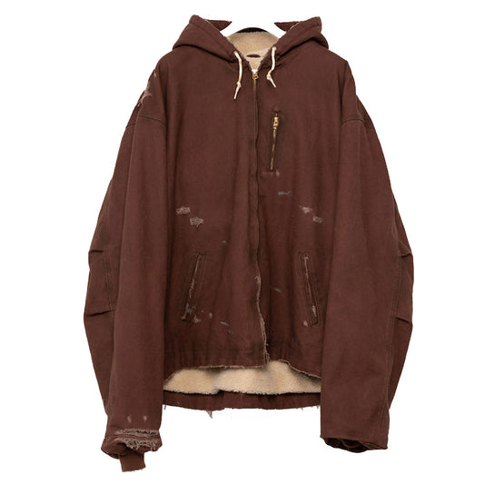  BORO Duck Blouson (BROWN)  