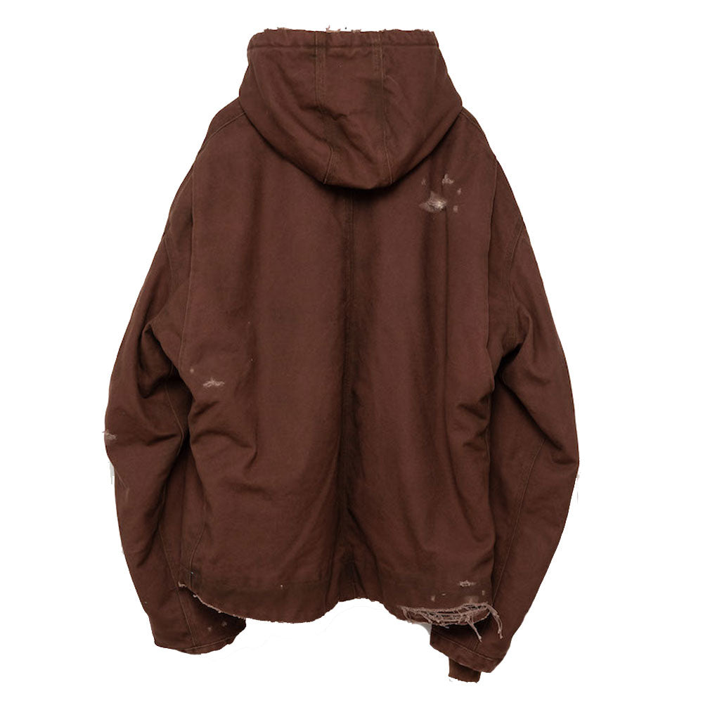 BORO Duck Blouson (BROWN)