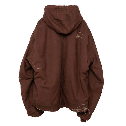  BORO Duck Blouson (BROWN)  