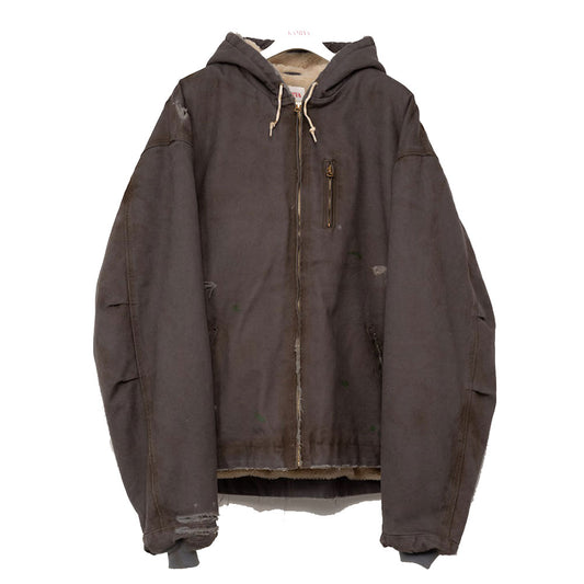  BORO Duck Blouson (GRAY)  