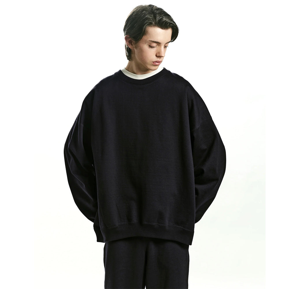 MARKAWARE(マーカウェア) - HUGE SWEAT ORGANIC COTTON HEAVY FLEECE – Area