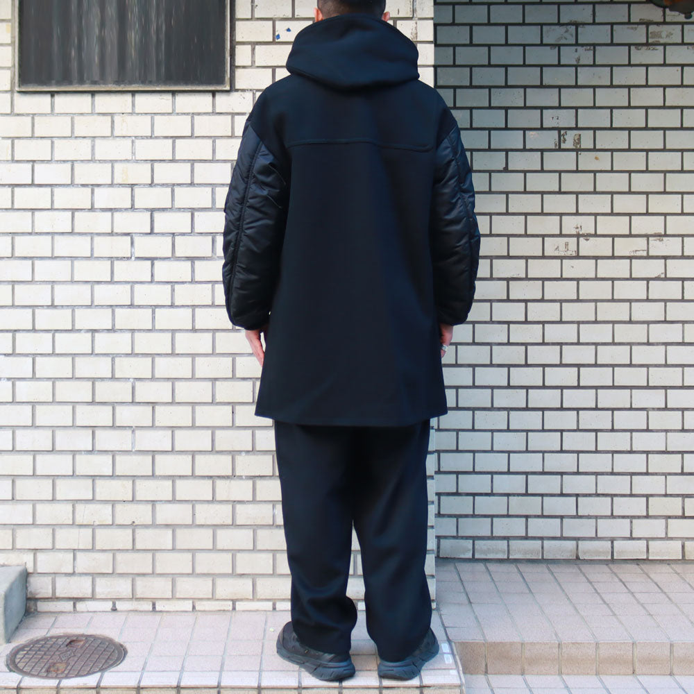 マーカウェア marka ダッフルコート18aw - ダッフルコート