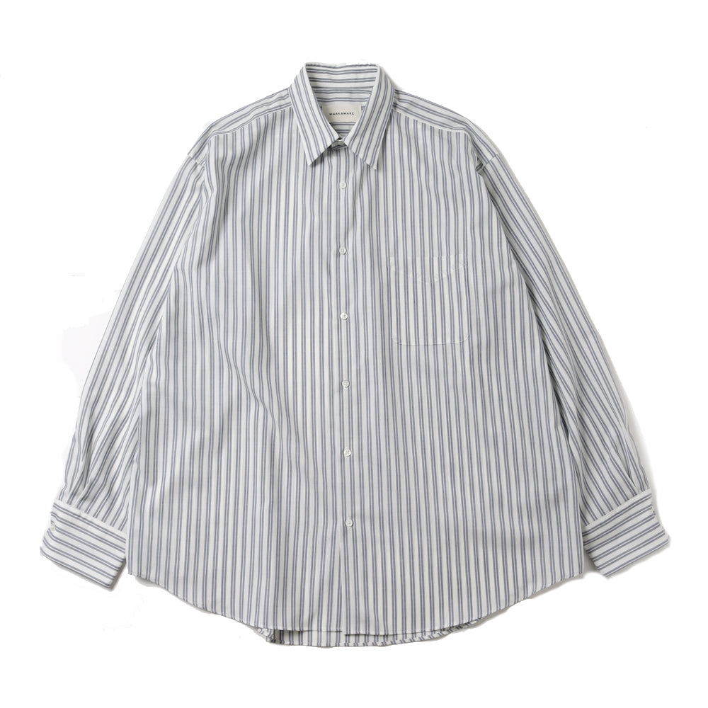 COMFORT FIT SHIRT WASHABLE WOOL OXFORD