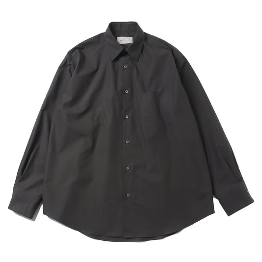  COMFORT FIT SHIRT ORGANIC GIZA TYPEWRITER CLOTH  