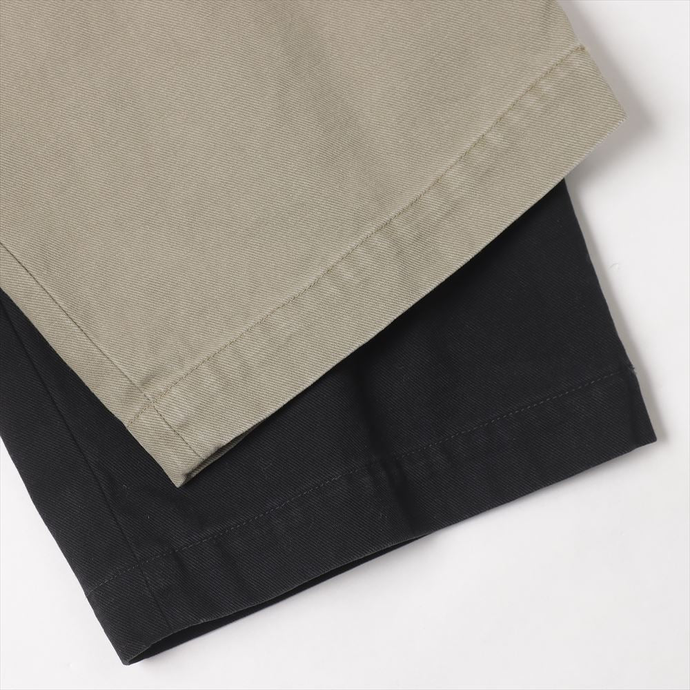 US.ARMY CHINO TROUSERS ORGANIC COTTON GABARDINE