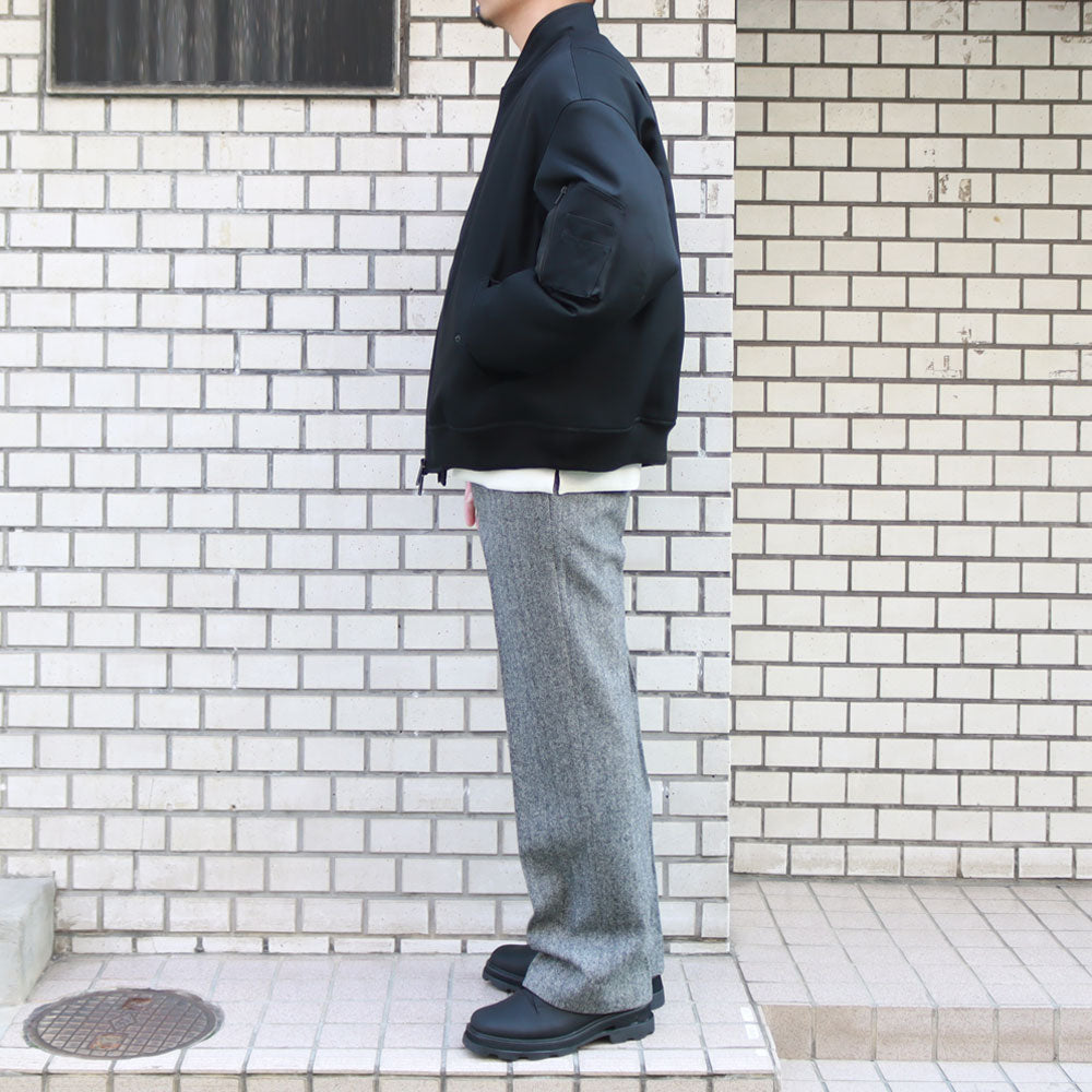 th products(ティーエイチプロダクツ) - QUINN / Wide Tailored Pants