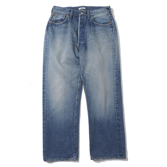  VINTAGE WASHED 1953XX CLASSIC SHUTTLE DENIM TROUSERS  