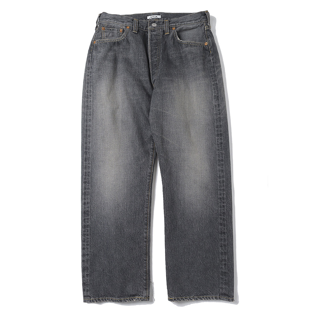 VINTAGE WASHED 1953XX CLASSIC SHUTTLE DENIM TROUSERS