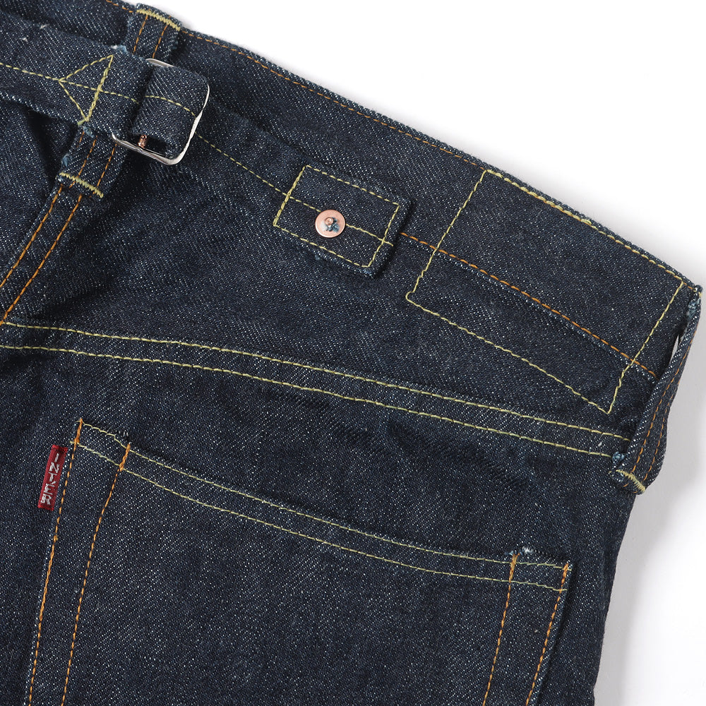 1937XX SHUTTLE DENIM TROUSERS