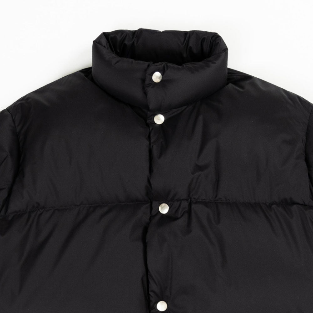 DOWN JACKET RECYCLE NYLON MINI RIPSTOP