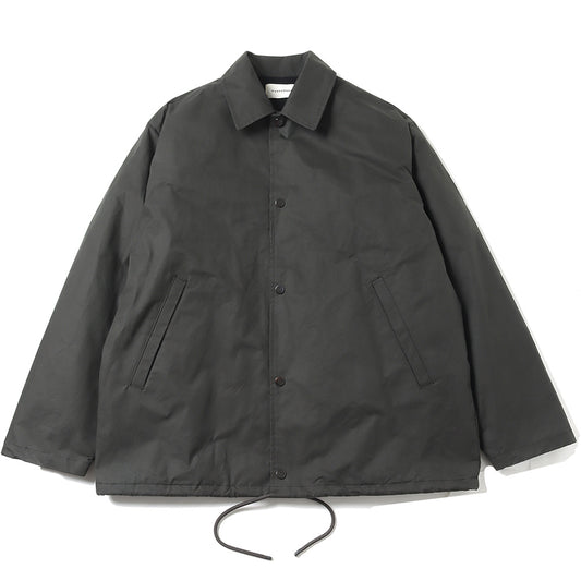  COACH JACKET HEAVY ALL WEATHER CLOTH  