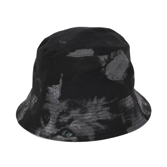  BUCKET HAT (FLOWER & CAT)  