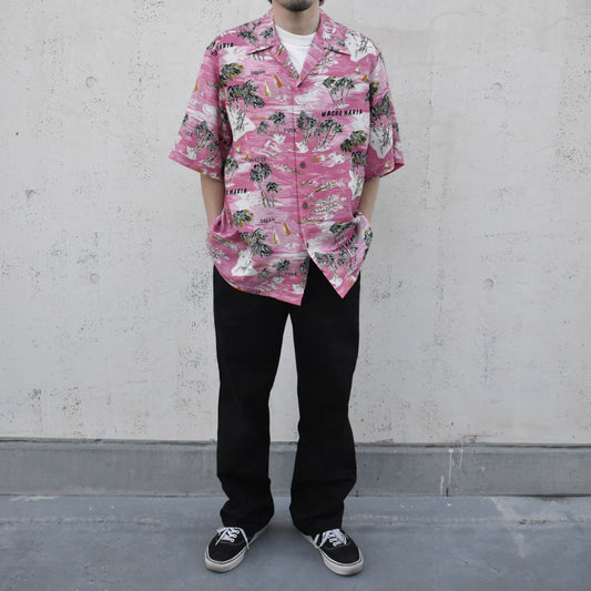  WACKOMARIA × MINEDENIM Shirt  