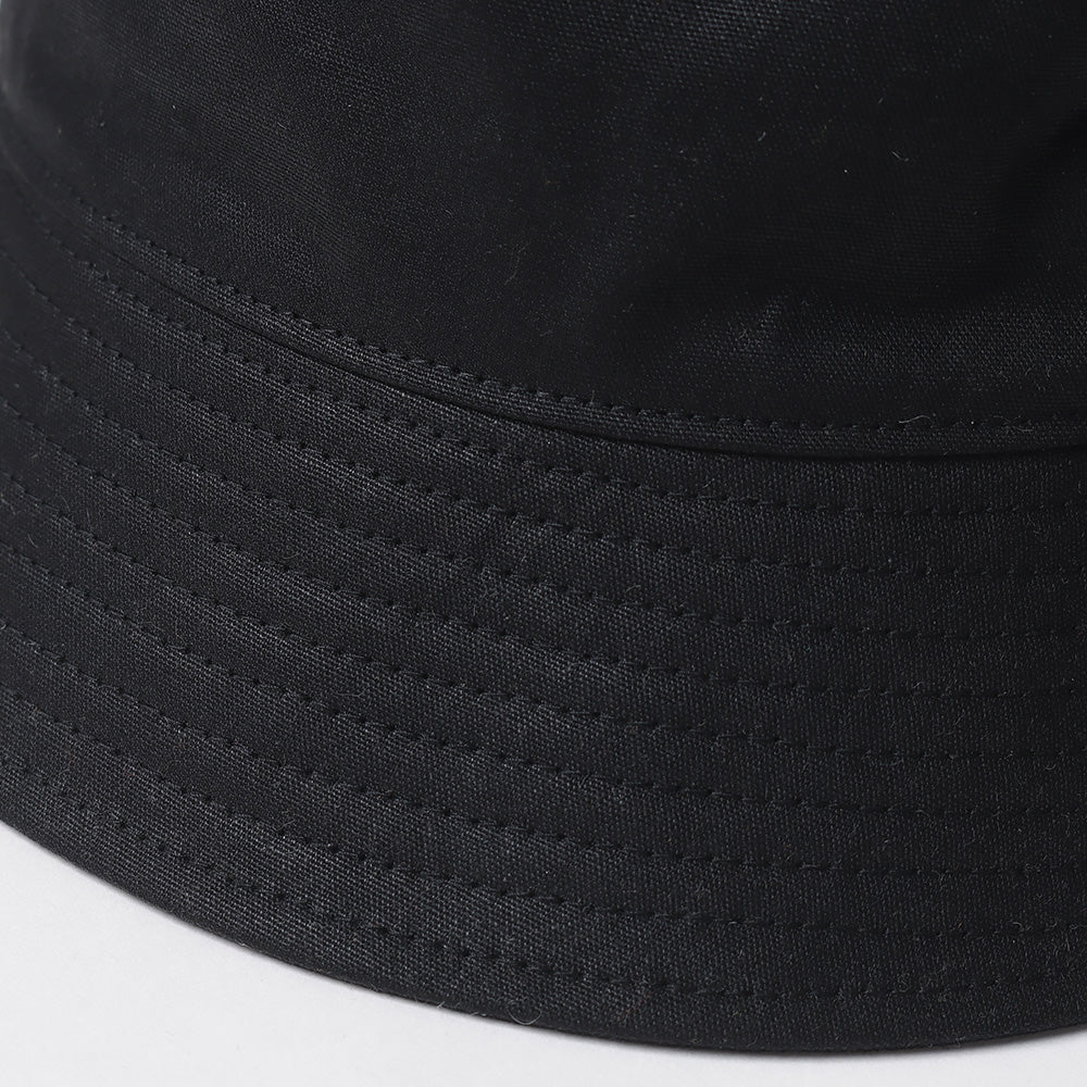 UK OILED CLOTH BUCKET HAT