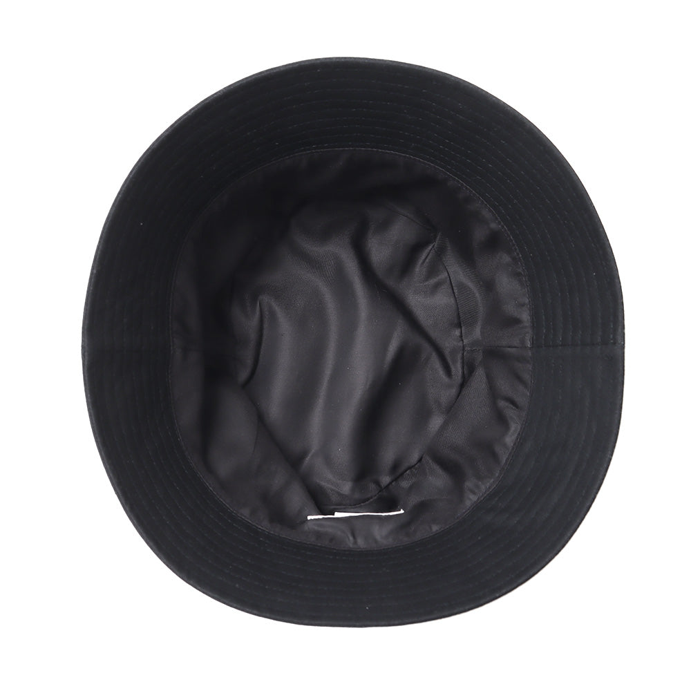 UK OILED CLOTH BUCKET HAT