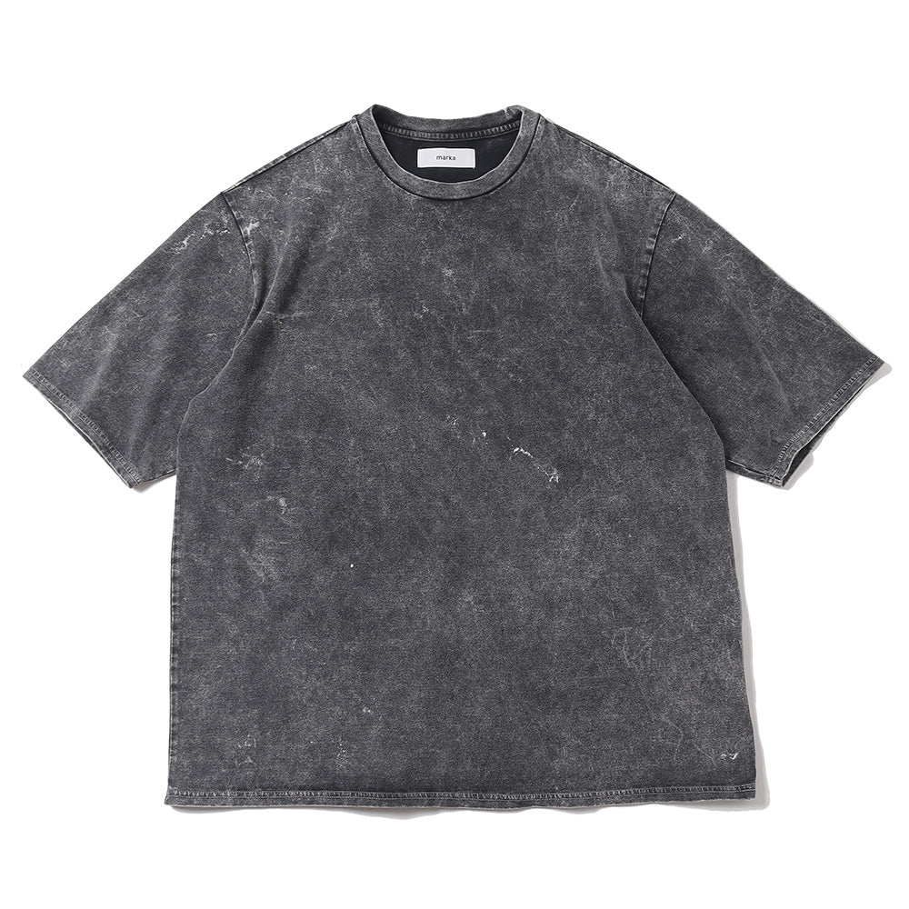 CREW NECK S/S TEE ORGANIC COTTON