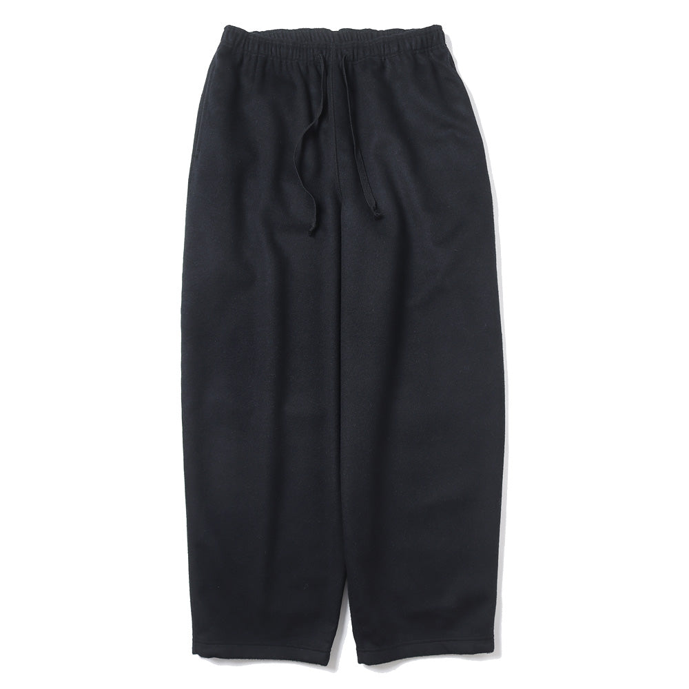 TRACK PANTS WOOL SILK BEAVER