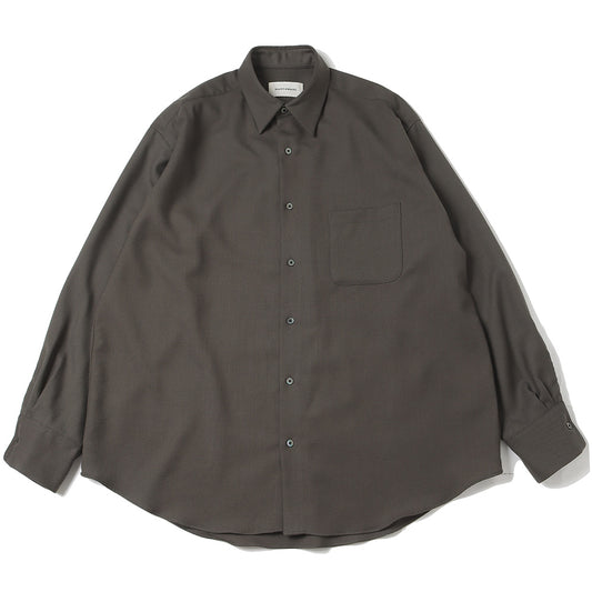  COMFORT FIT SHIRT ORGANIC WOOL VIYELLA  