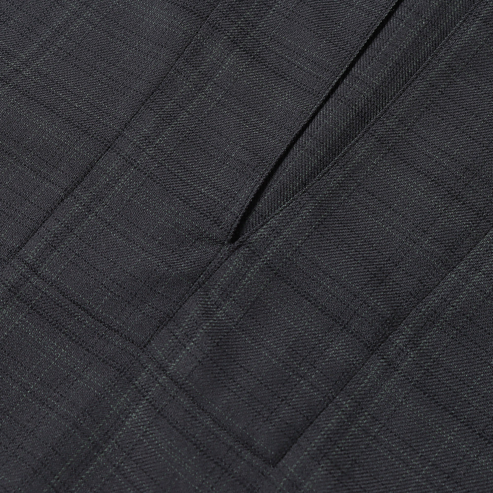 VAREUSE SHIRT ORGANIC WOOL CHECK VIYELLA