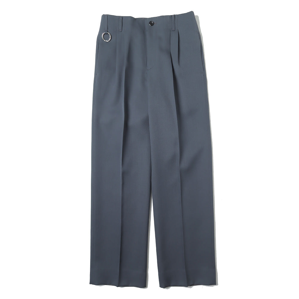 th products(ティーエイチプロダクツ) - QUINN / Wide Tailored Pants