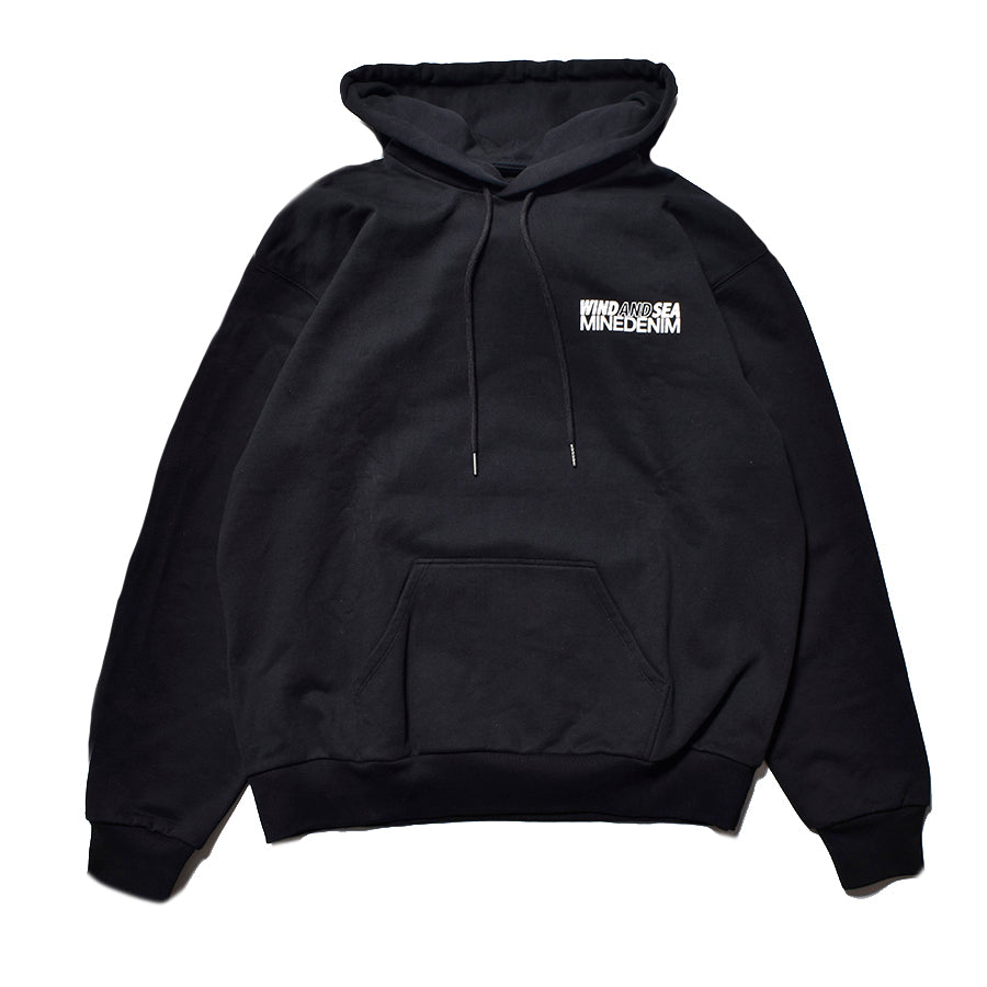 WDS x MINEDENIM Photo Hoodie