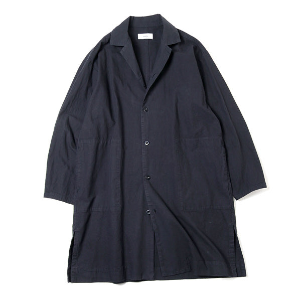 SHIRTS COAT COTTON CHAMBRAY