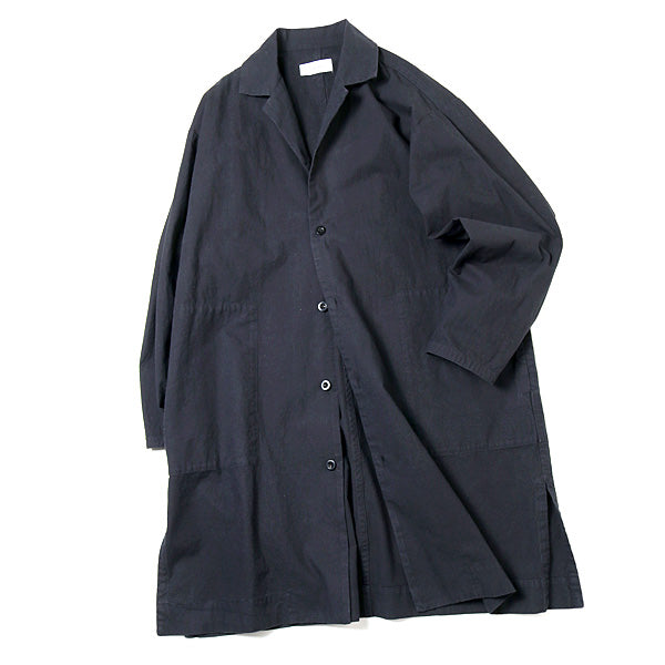 SHIRTS COAT COTTON CHAMBRAY