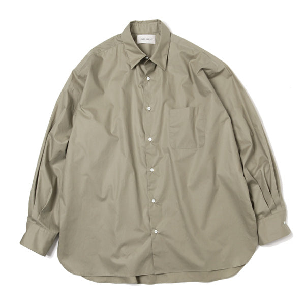 COMFORT FIT SHIRTS ORGANIC COTTON