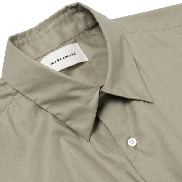 COMFORT FIT SHIRTS ORGANIC COTTON