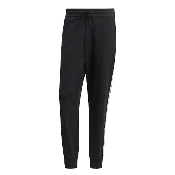 Y-3 3 Stripe Cuffed Track Pants