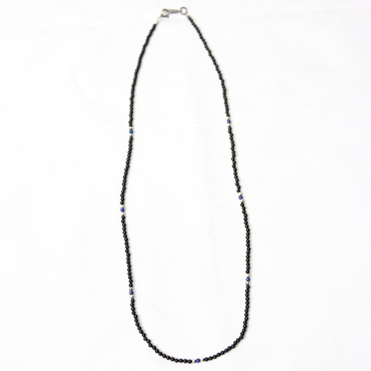  ONYX BEADS ネックレス 45cm  