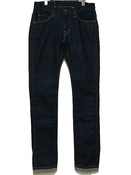 STRETCH DENIM SLIM TYPE606 ONE WASH