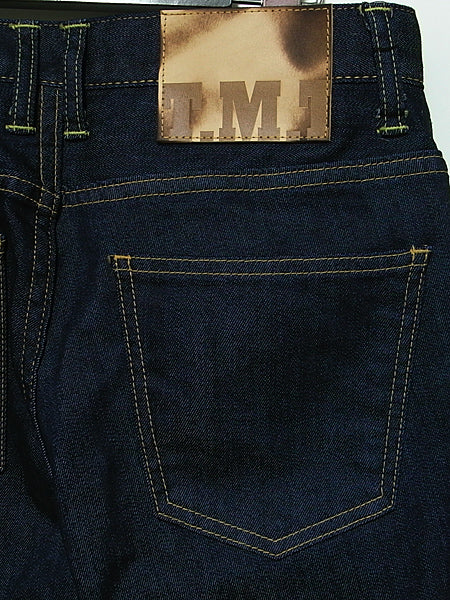 STRETCH DENIM SLIM TYPE606 ONE WASH