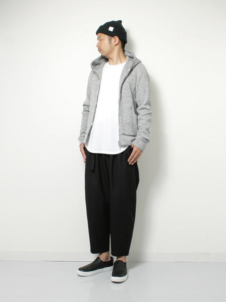 Co/Peワッフル ZIP UPパーカー